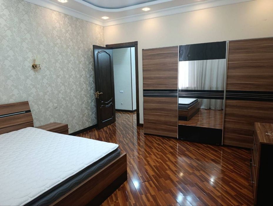 жк Габус Ойбек Улица Тараса Шефченка 4 комнтная 185м2