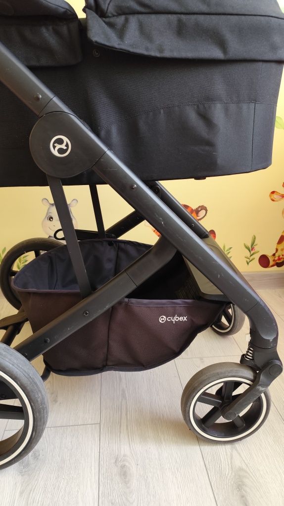 Бебешка количка cybex balios s