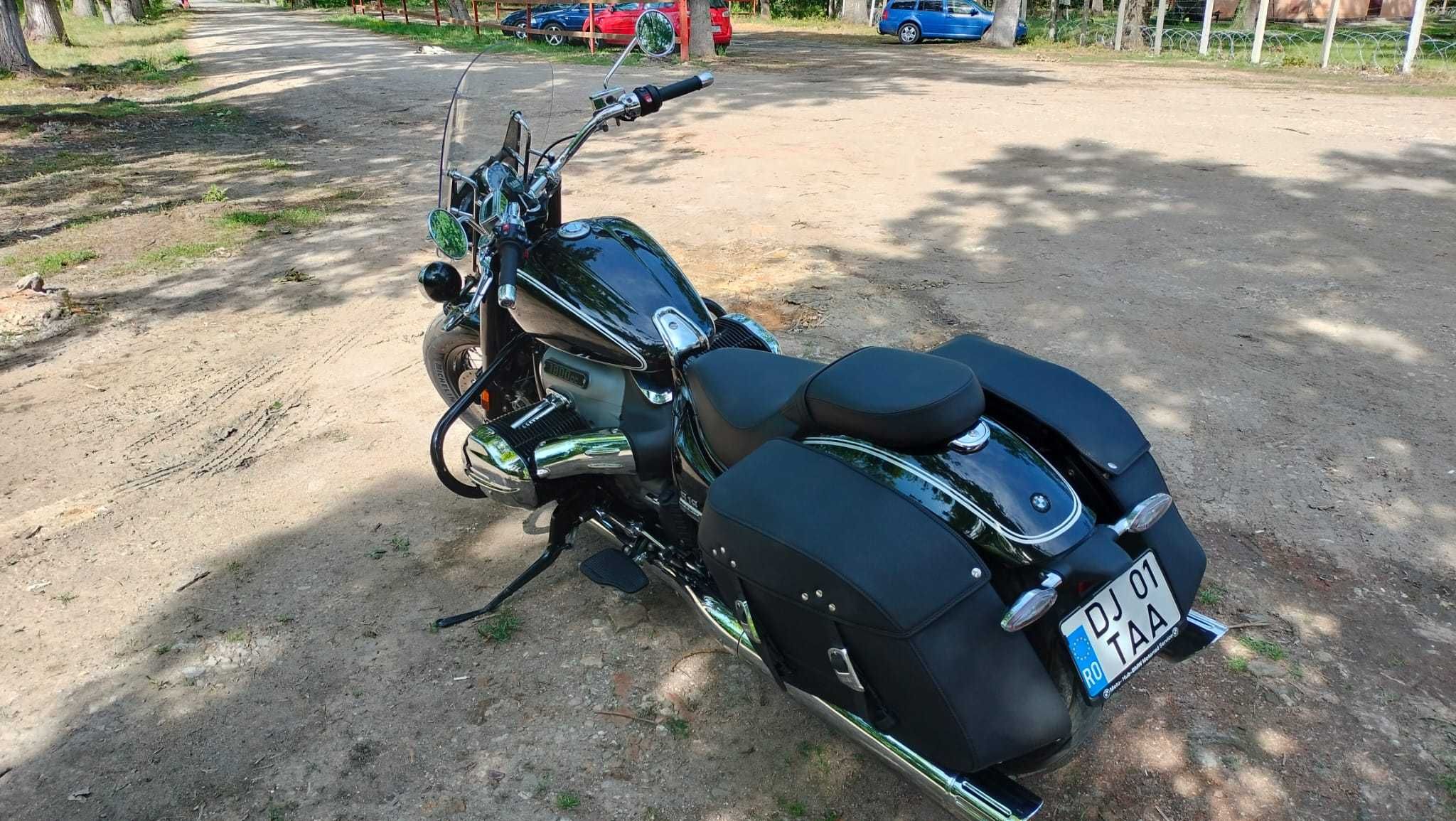 Vand BMW R18 First Edition