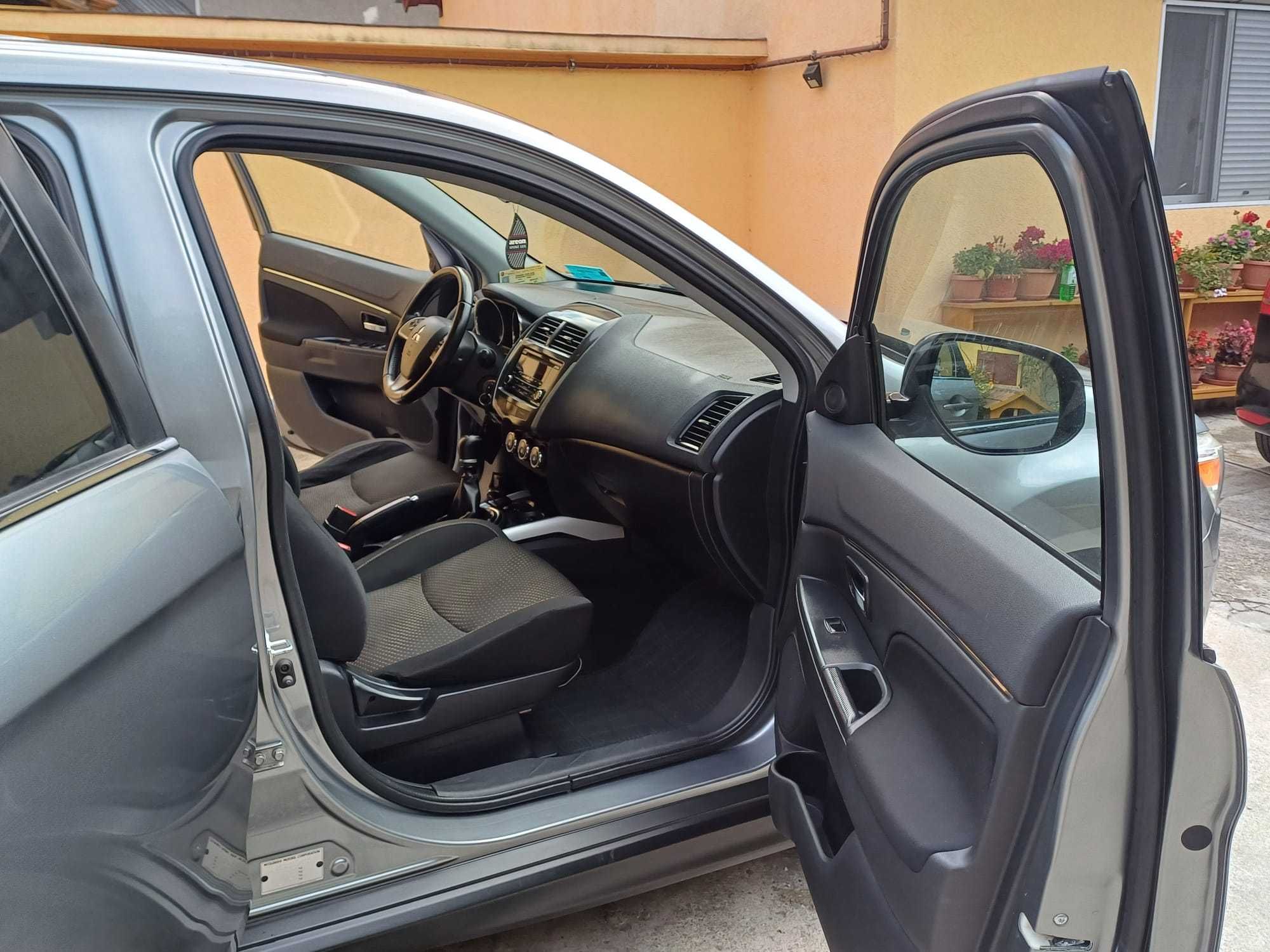 Mitsubishi ASX 1.8 Diesel Edition 2WD - 150 CP