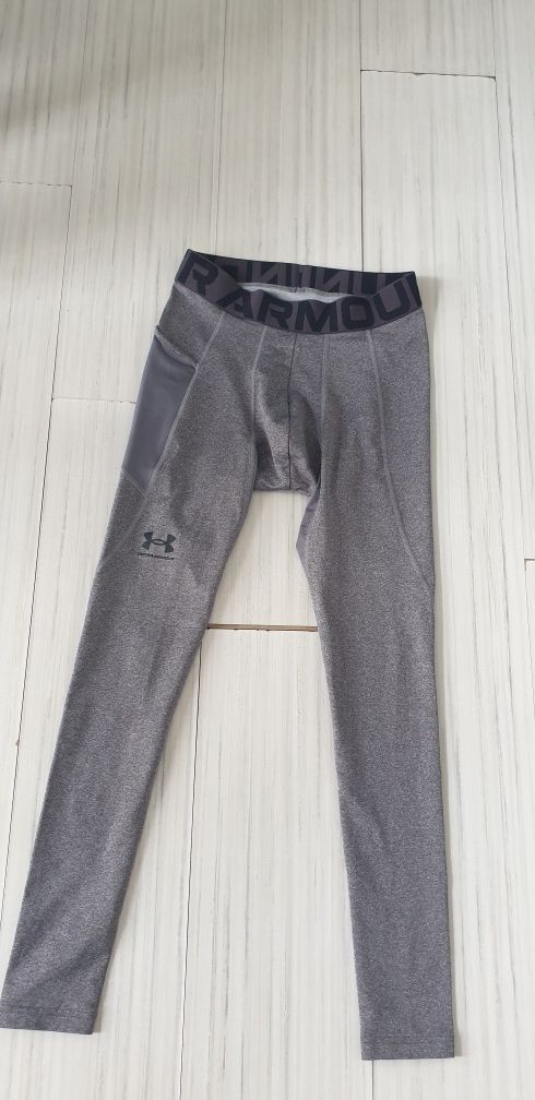 Under Armour  Compression / M НОВО! ОРИГИНАЛ! Мъжки Спортен Клин!