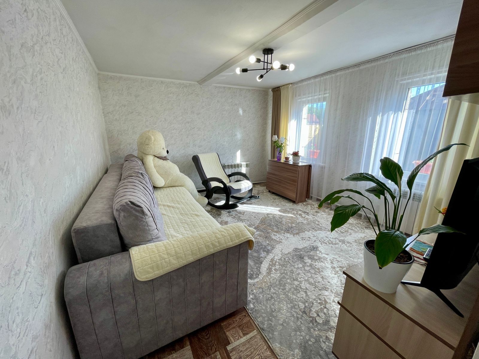 Продается дом в поселке Красина
