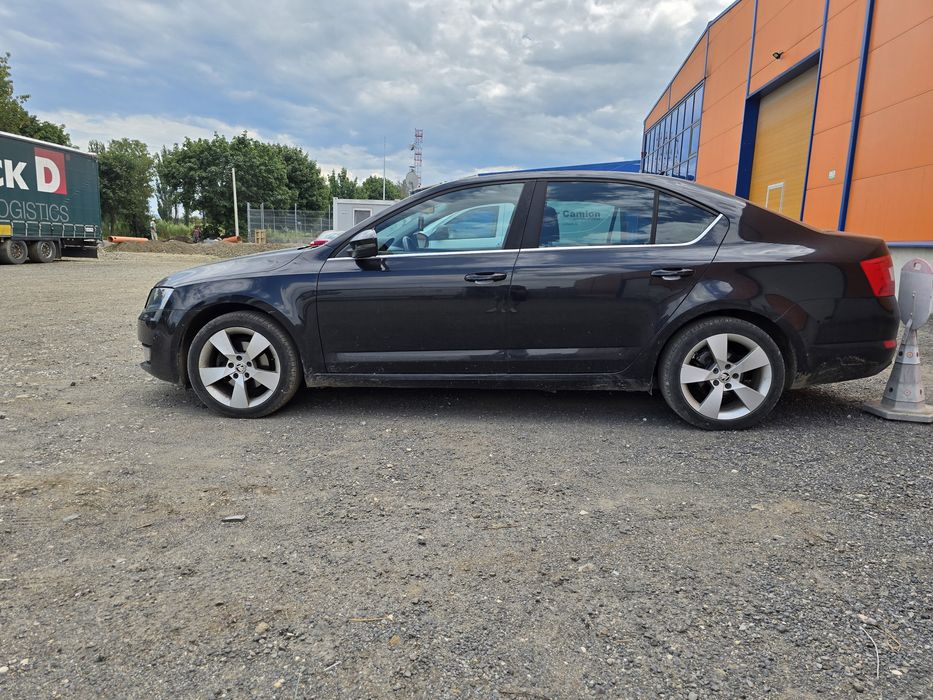Skoda Octavia 2018