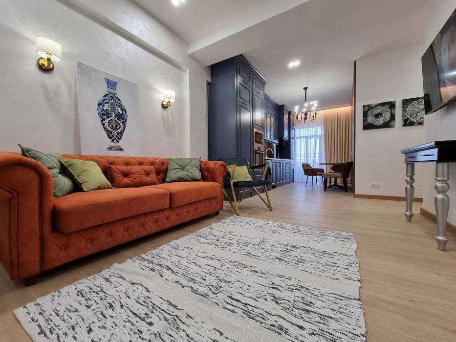 Срочно!!!Сдается Новая 3х ком Квартира в ЖК Mirabad Avenue 901*