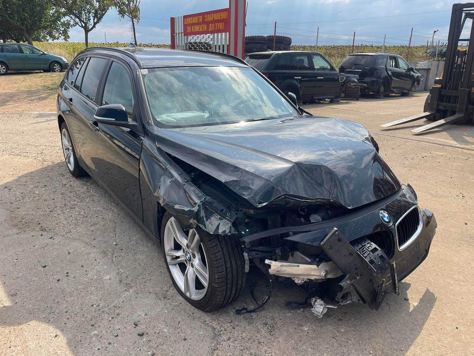 Бмв Ф31 2.0 дизел