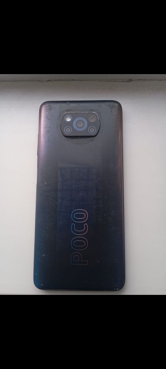 Poco x3 pro игровой