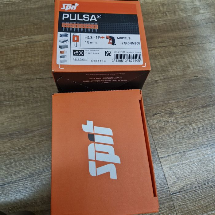 Cuie Spit Pulsa 15 mm