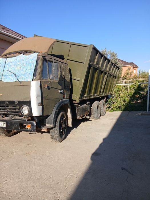 Камаз сельхоз жаңа