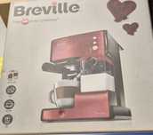 Espressor manual Breville prima latte