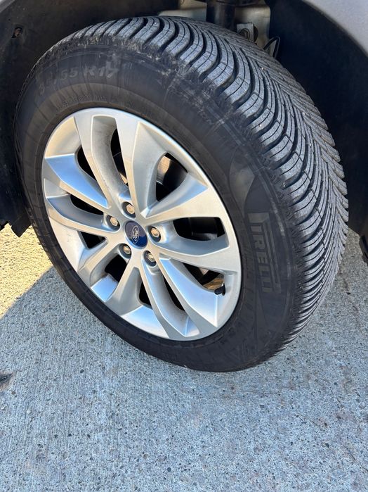 FORD KUGA 2.0 4WD Powershift Individual 2010