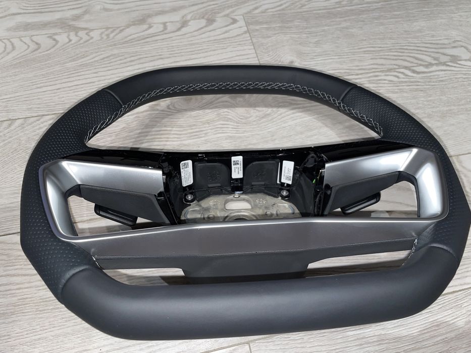 Volan tesit piele/comenzi/padele Audi Q4 ETron SLine 89A419091M
