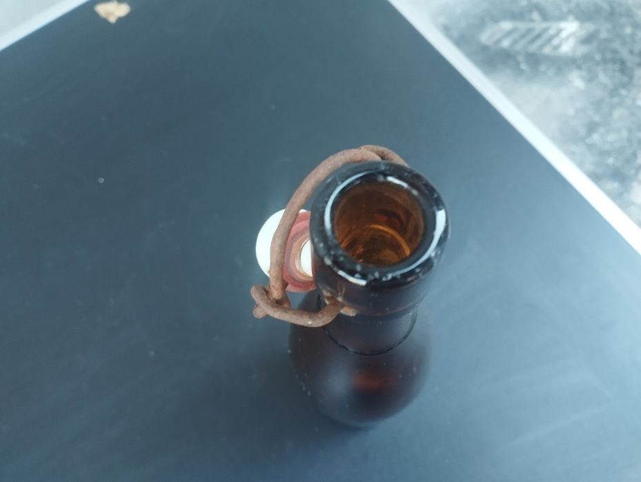 Бутилка от бира Каменица Пловдивъ