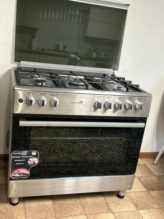 Плита Dauscher E9404 LX