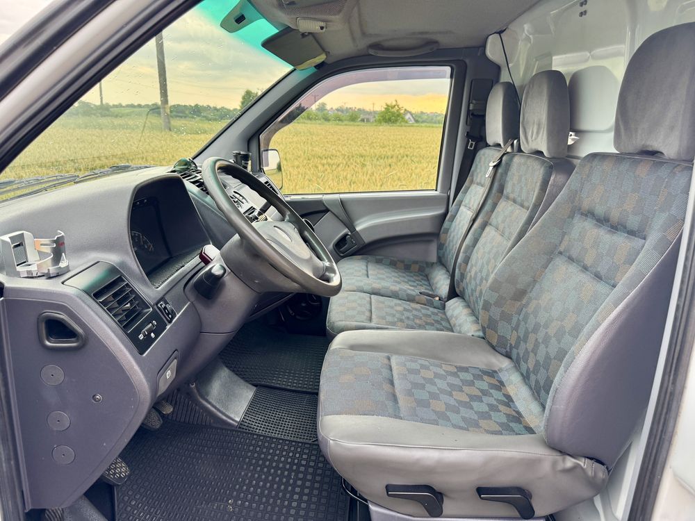 Mercedes Vito 112 cdi 122 de cai