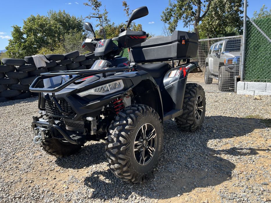 LINHAI promaX 570