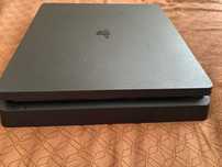 Vand/schimb Playstation 4 cu controllere si jocuri