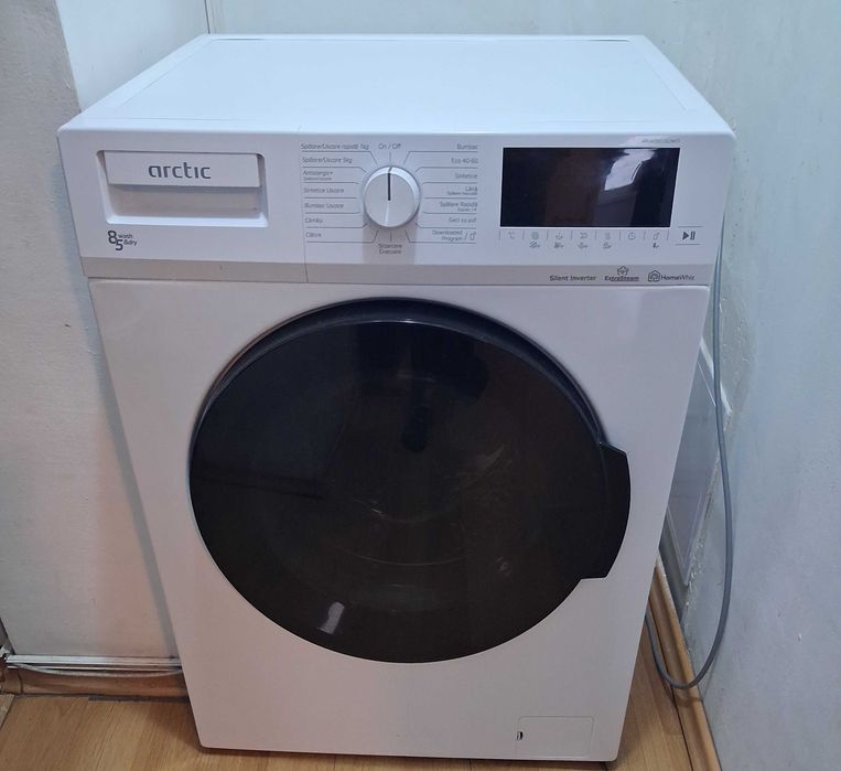 Masina de spalat cu uscator