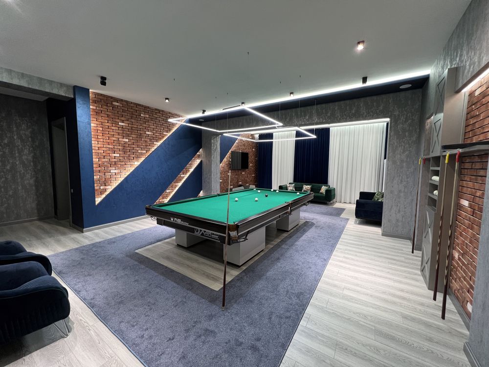 Эксклюзивная ,,INFINITY VILLA" для отдыха в чарваке