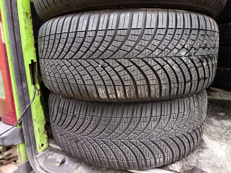 Anvelope 4sezoane ms 225 55 16 goodyear 2020 6-7mm