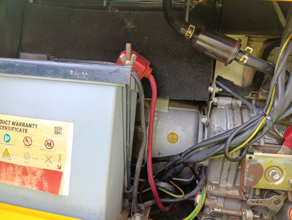 Generator kipor  kde 700T