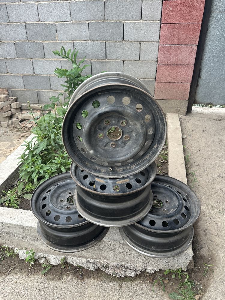 Штамп диски р 15