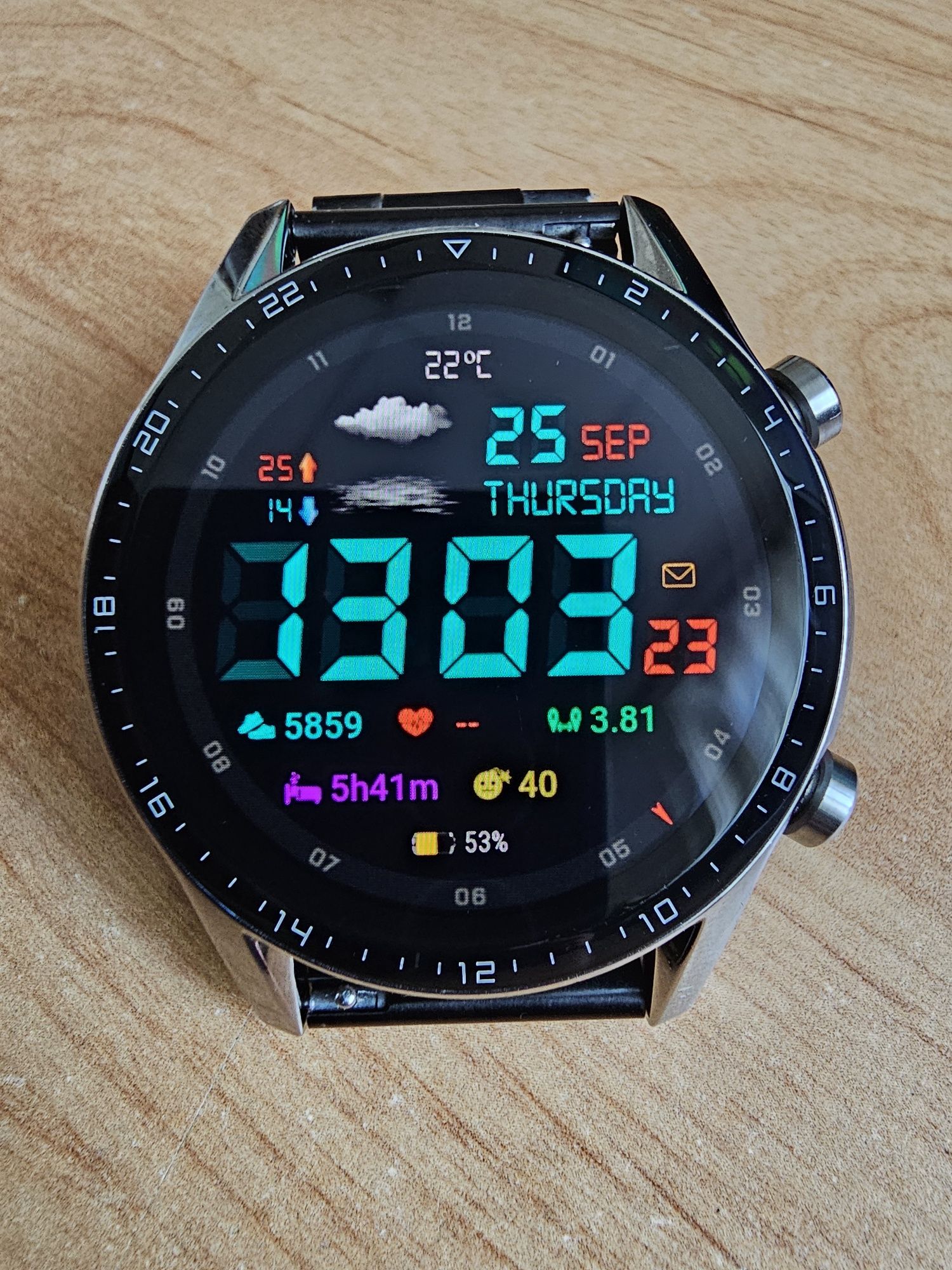 Huawei watch gt 2
