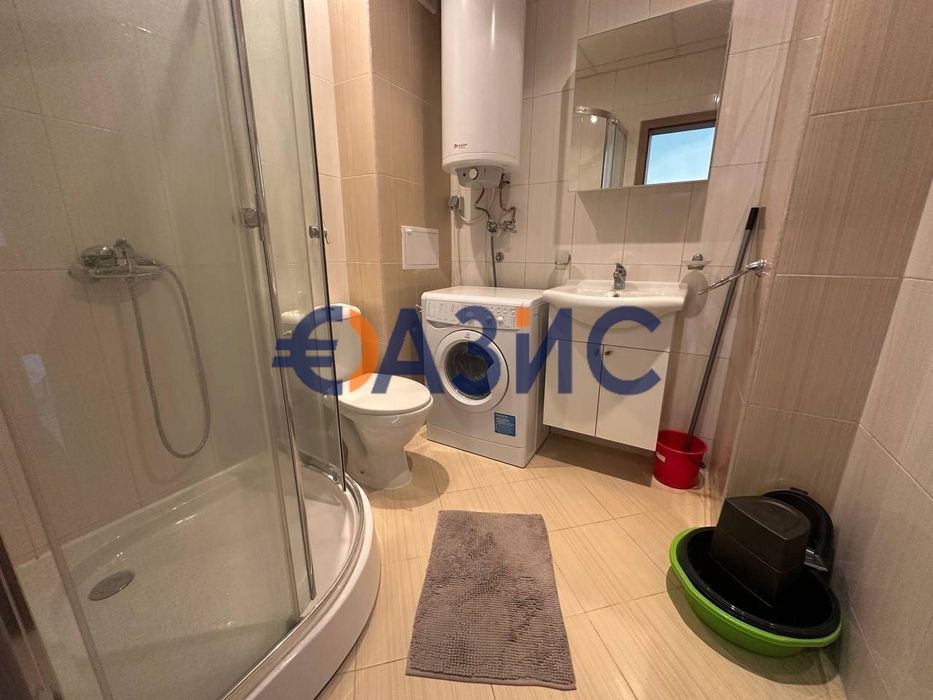 Продава се Едностаен апартамент в к.к. Слънчев бряг - 40 кв.м за 1447 €/кв.м - Снимка #7