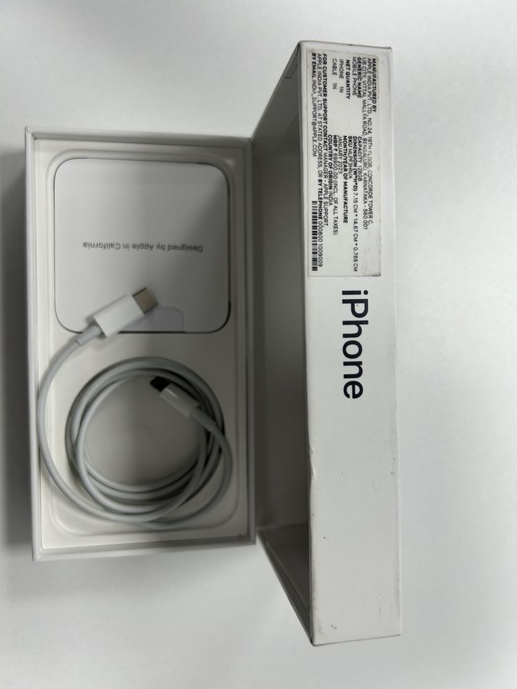 Iphone 13/128G/синий
