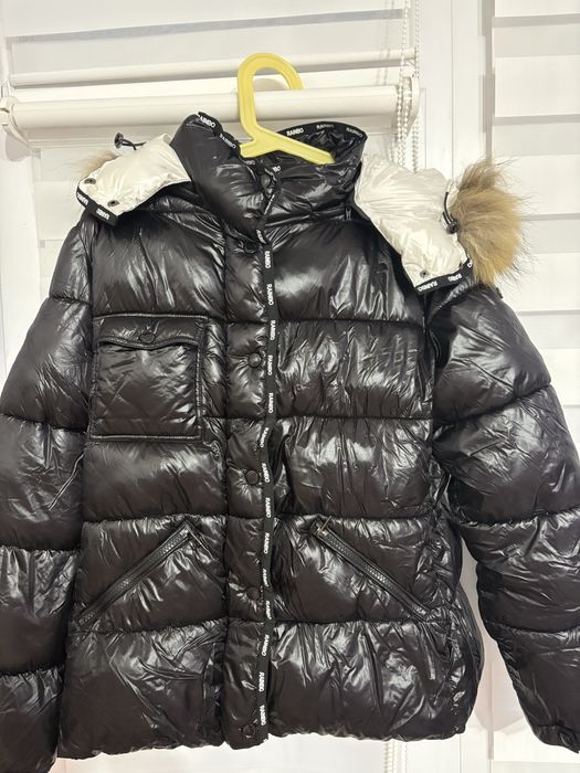 Шушляково яке с естествен пух