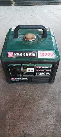 Vând generator Parkside 1200w inverter defect