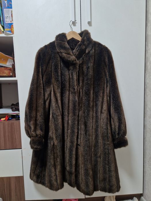 Шуба в идеальном состоянии