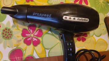 uscator de par  Babyliss profesional  Remington