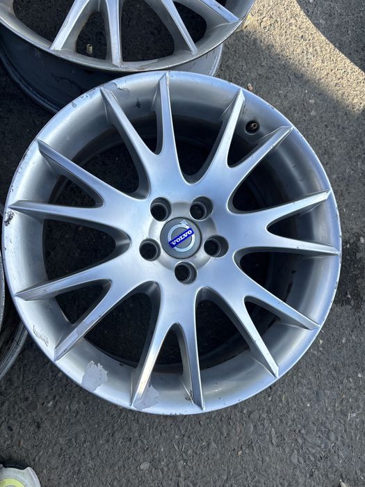 Jante R18 VOLVO originale V60 S40 XC60 5x108