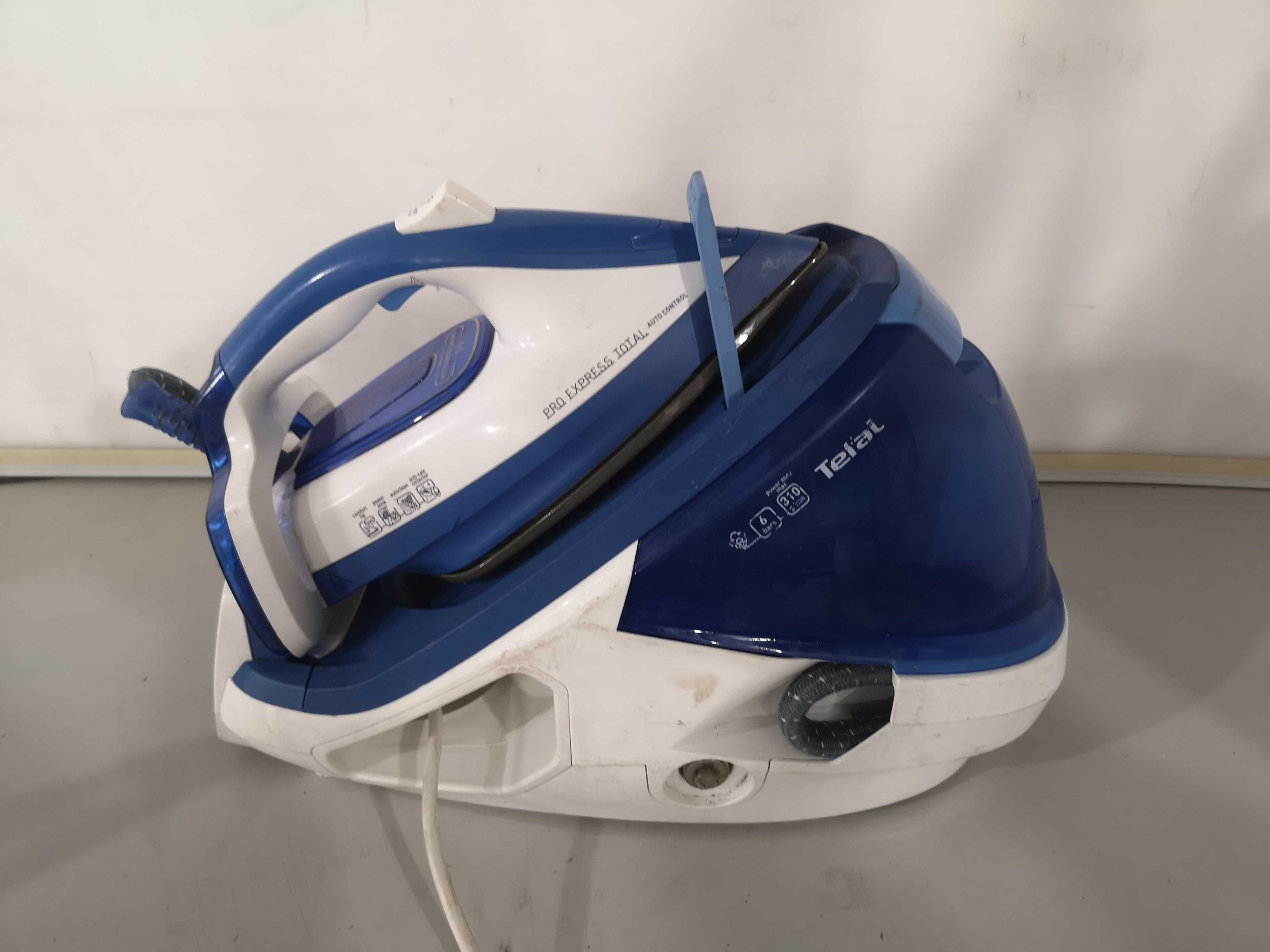 Парогенератор - Tefal 6 bar