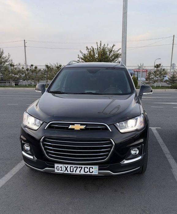 Captiva 4 full 3 litrli NAXT yoki ARENDA