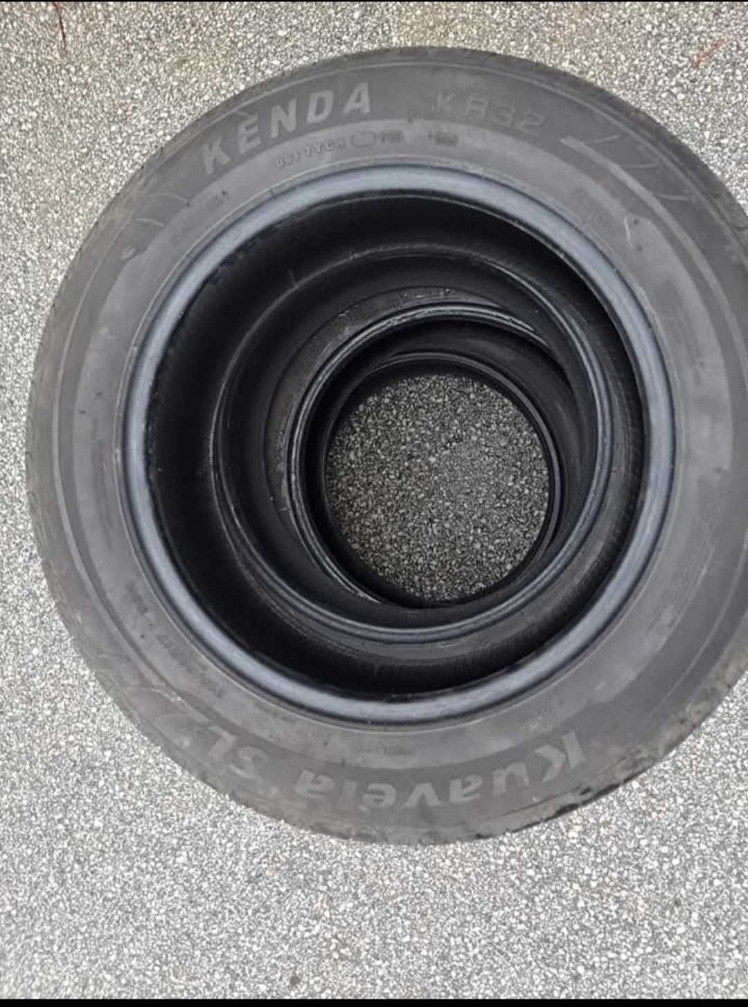 215/60/17 гуми  dot 2020