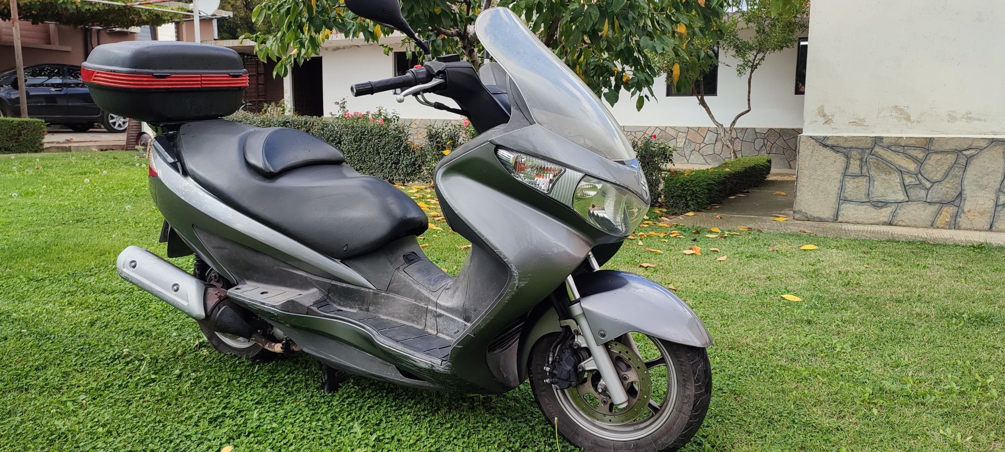 Suzuki Burgman 200i