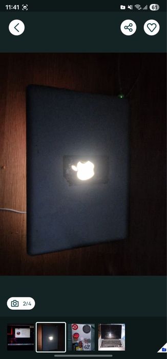 Vand sau schimb macbook