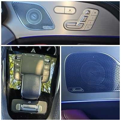 Mercedes-benz GLE coupe AMG 350 d 4Matic ,Burmeister, Headupp,