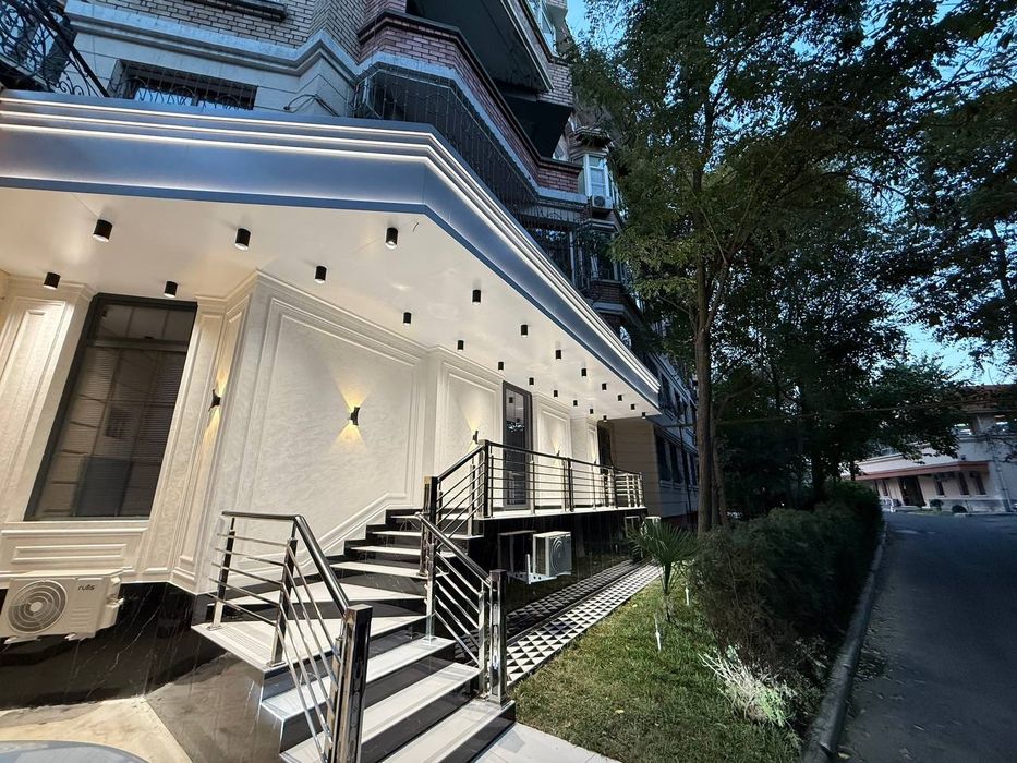 Готовый офис на Чехова. Площадь: 125 м²