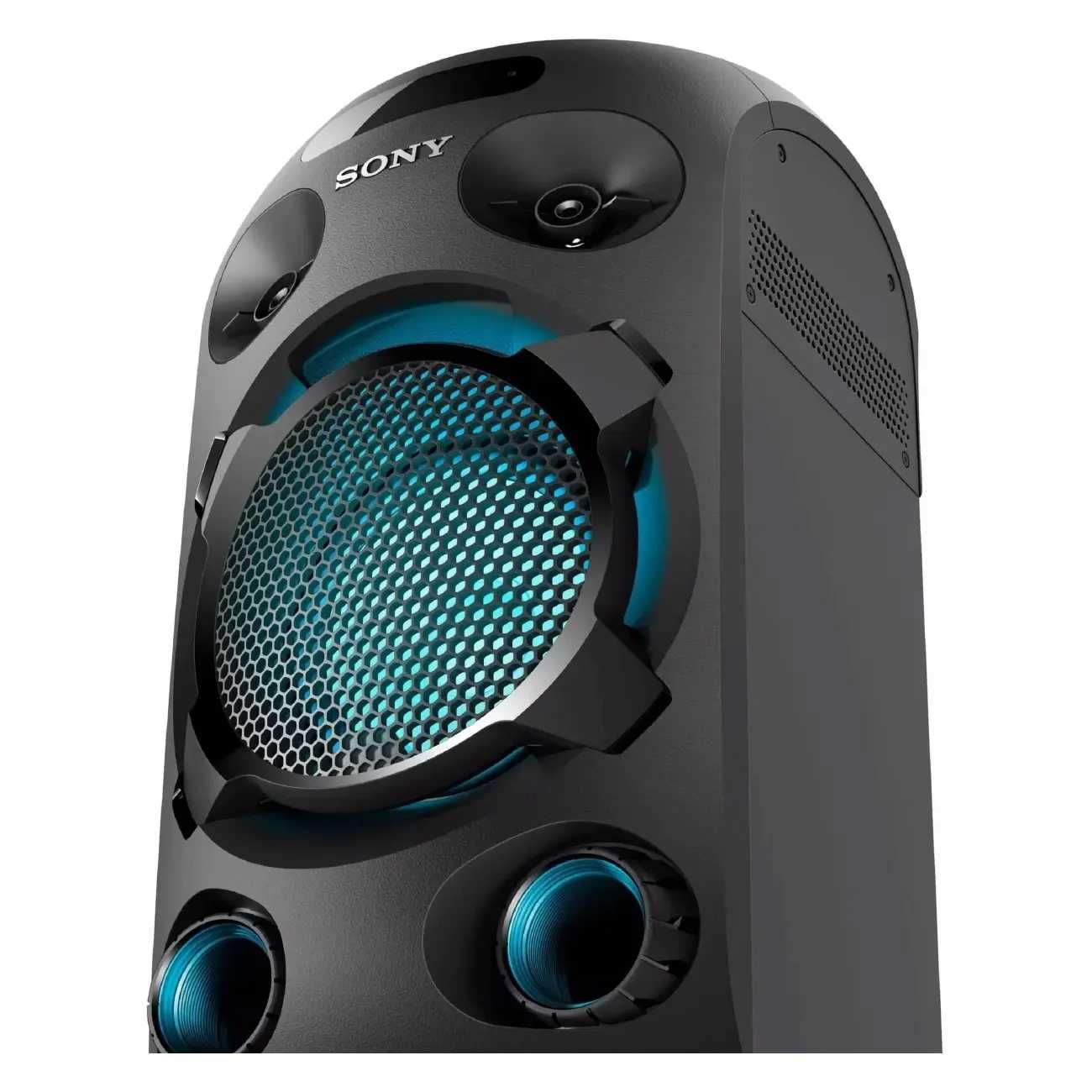 Музыкальный центр Sony MHC-V02