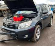 DEZMEMBREZ Piese Auto Toyota Rav 4 SUV 4x4 Motor 2.2 Diesel euro 4 5 Cutie de Viteze Automata Manuala  2006-2012 KIT INJECTIE injectoare cu fir