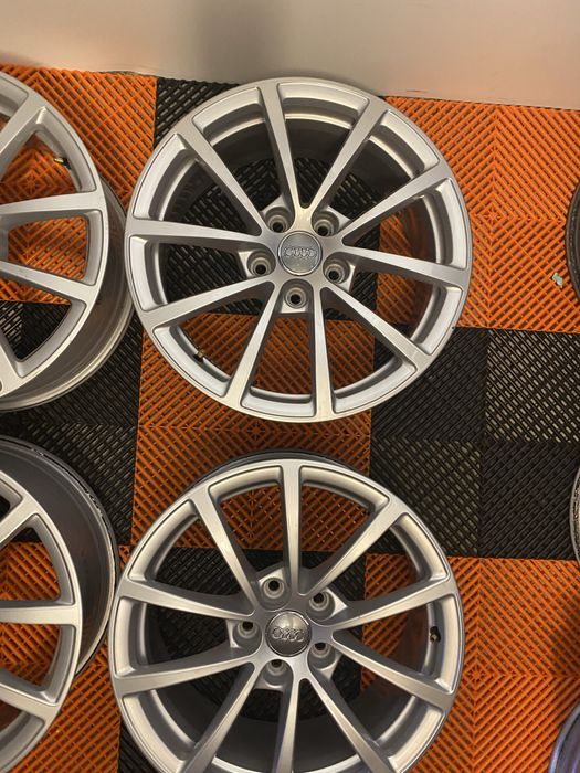Jante originale Audi A6 ,A5, A4, Q5 pe 17