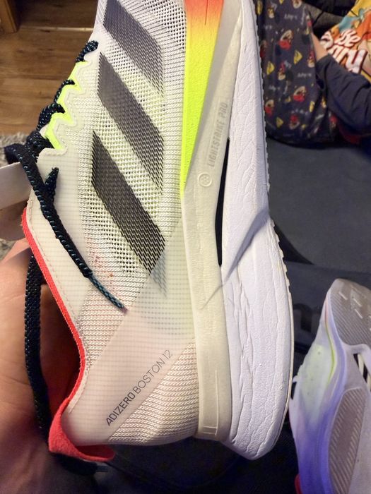 Vand adidasi Adidas Adizero Boston 12