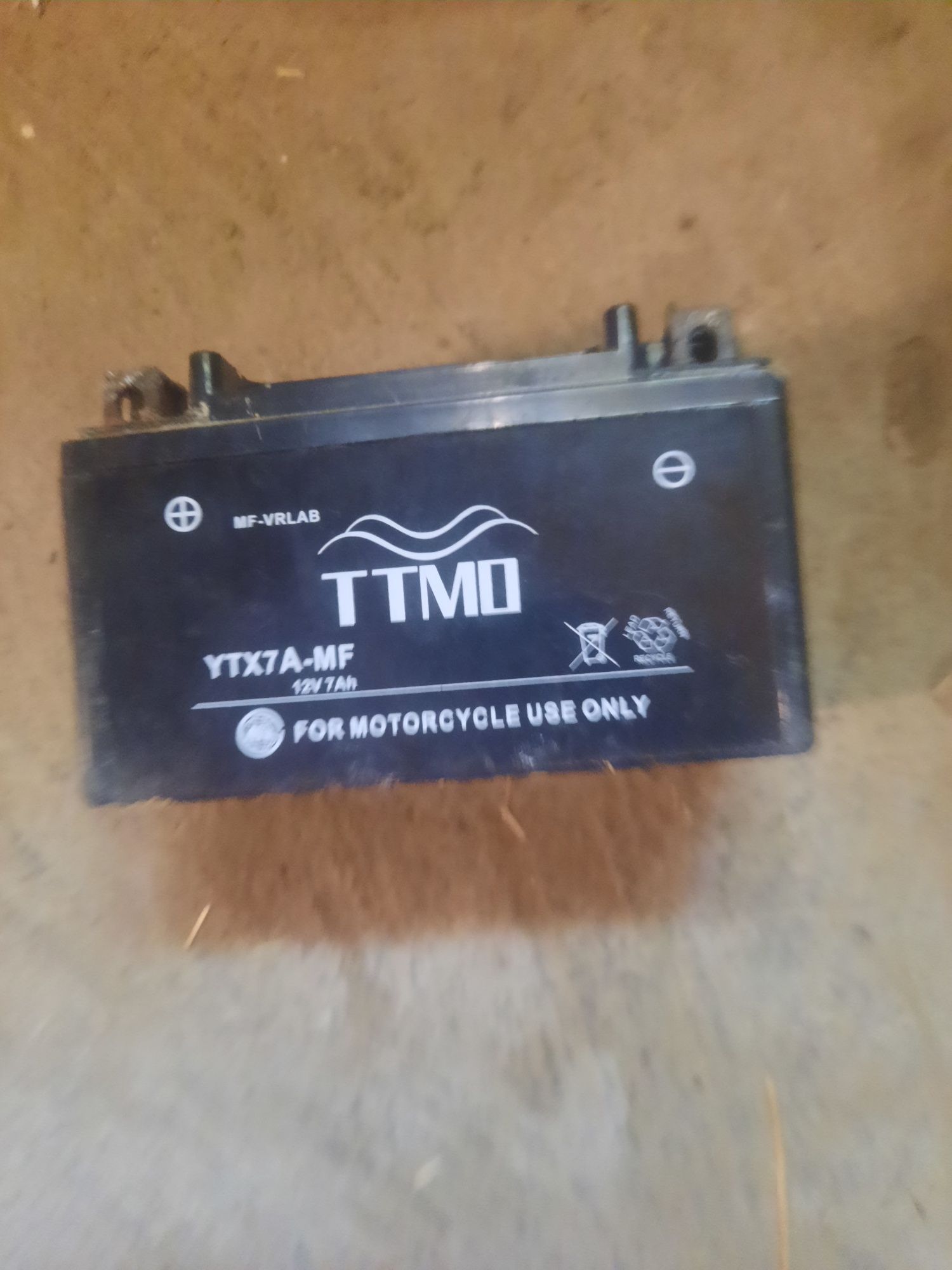 12v 7 ahh аккумулятор мопет