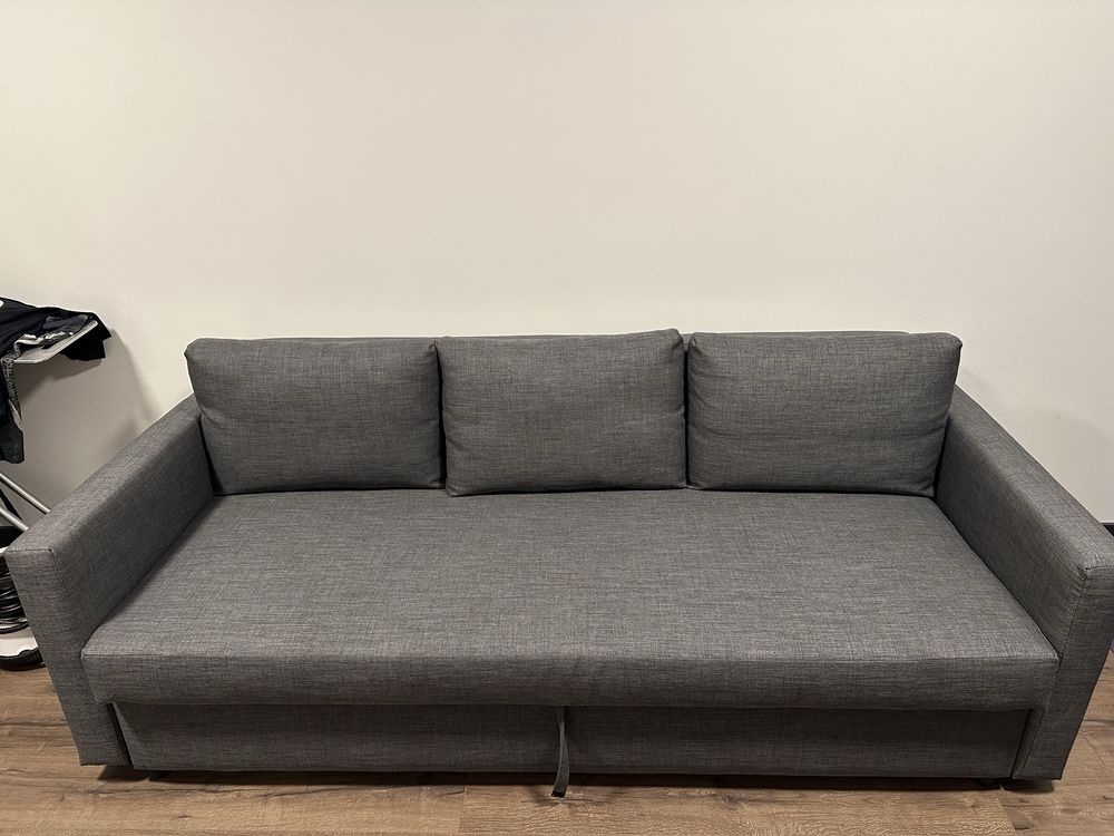 3- местен разтегателен диван FRIHETEN IKEA
