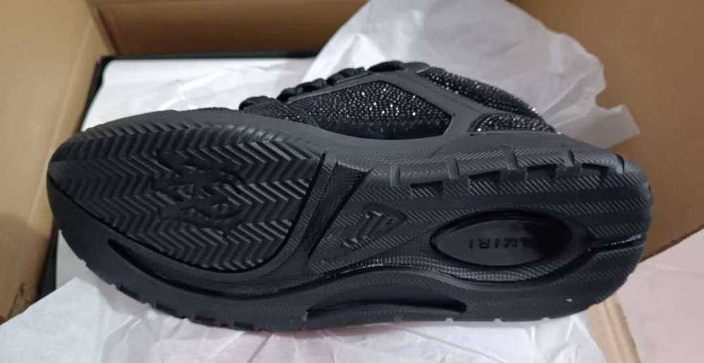 Amiri MA-1 Black Cu Cristale