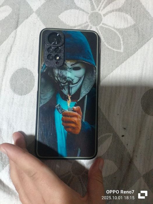 Redmi not 11 в хорошем состоянии