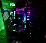 Ryzen 5 5600 rx580 8gb компютър