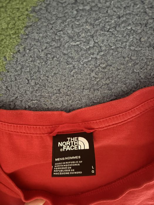 Tricou The North Face